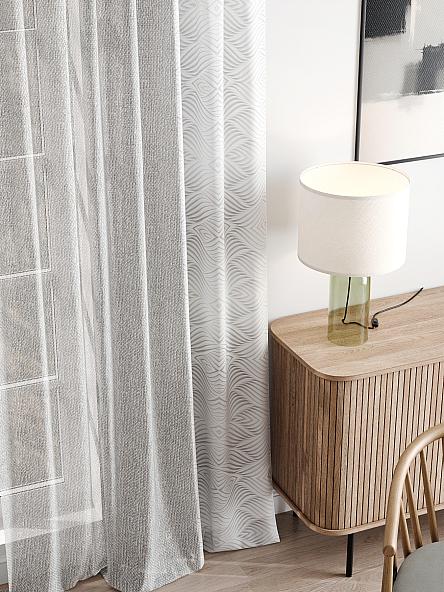 Тюль Фиолли - 199 - фото 3