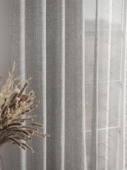 Тюль Фиолли - 199 - фото 7