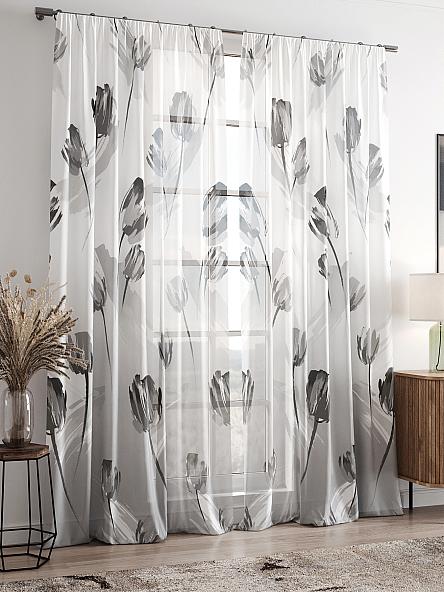 Тюль Фиолли - 201 - фото 2