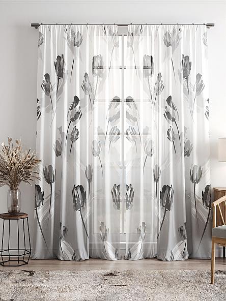 Тюль Фиолли - 201 - фото 9