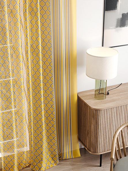 Тюль Фиолли - 202 - фото 3