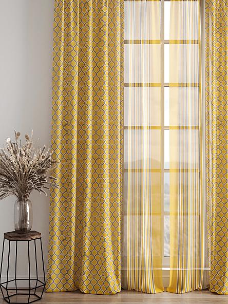 Тюль Фиолли - 202 - фото 4