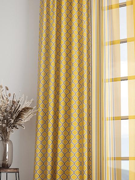 Тюль Фиолли - 202 - фото 6