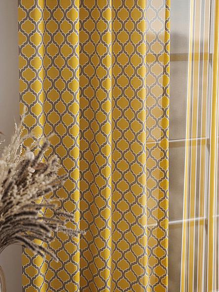 Тюль Фиолли - 202 - фото 7