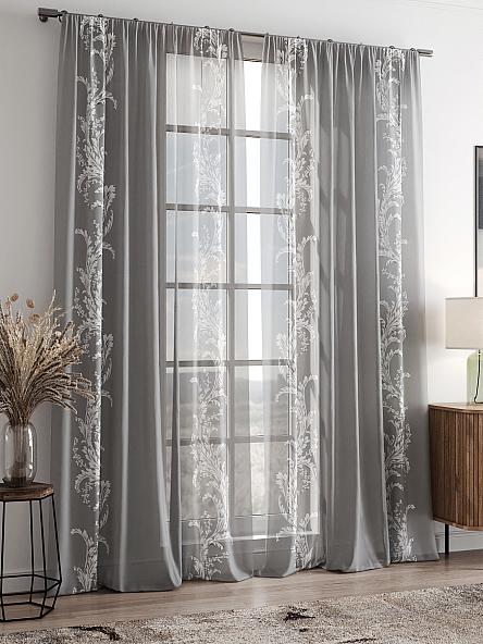 Тюль Фиолли - 203 - фото 2