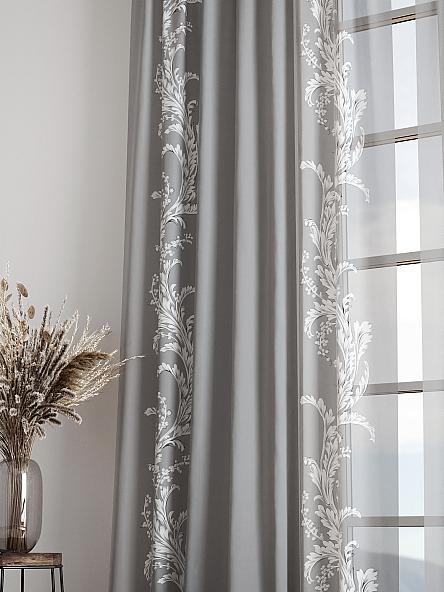 Тюль Фиолли - 203 - фото 6