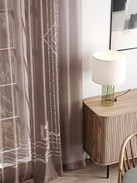 Тюль Фиолли - 204 - фото 3