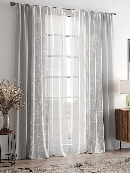 Тюль Фиолли - 205 - фото 2