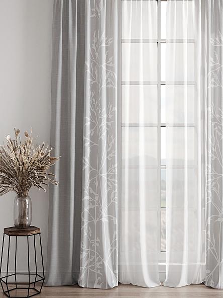 Тюль Фиолли - 205 - фото 4