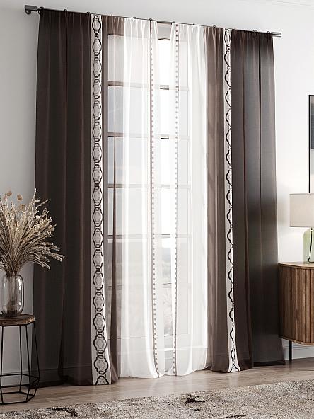 Тюль Фиолли - 206 - фото 2