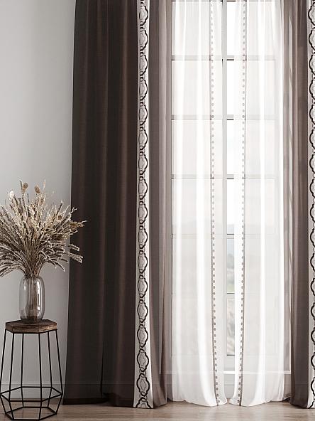 Тюль Фиолли - 206 - фото 4