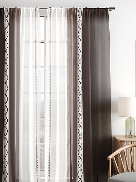 Тюль Фиолли - 206 - фото 5