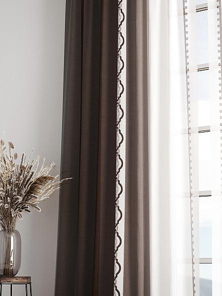 Тюль Фиолли - 206 - фото 6