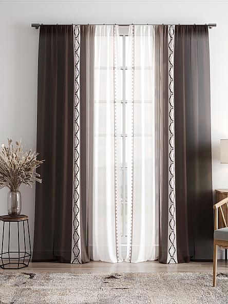 Тюль Фиолли - 206 - фото 9