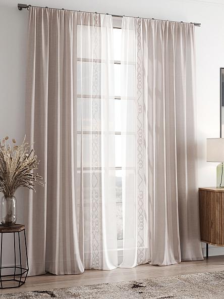 Тюль Фиолли - 207 - фото 2