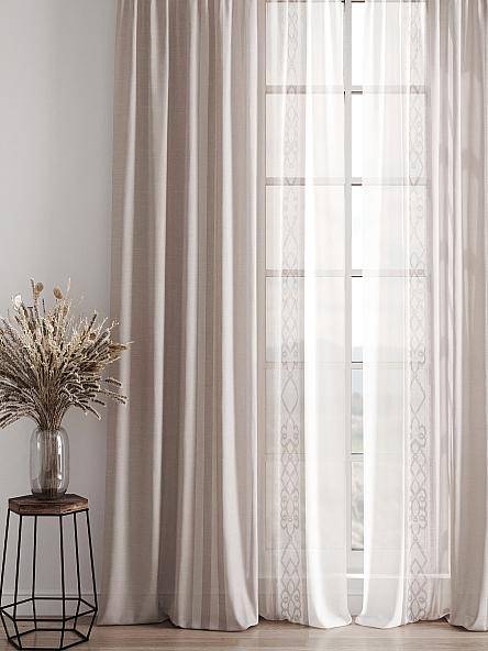 Тюль Фиолли - 207 - фото 4