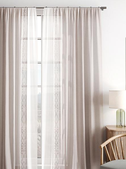 Тюль Фиолли - 207 - фото 5