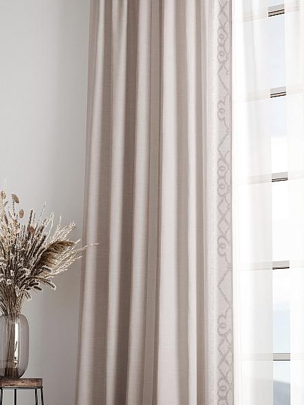 Тюль Фиолли - 207 - фото 6