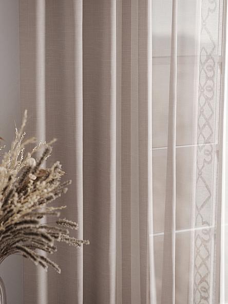 Тюль Фиолли - 207 - фото 7