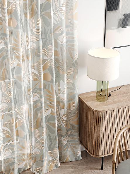 Тюль Фиолли - 208 - фото 3