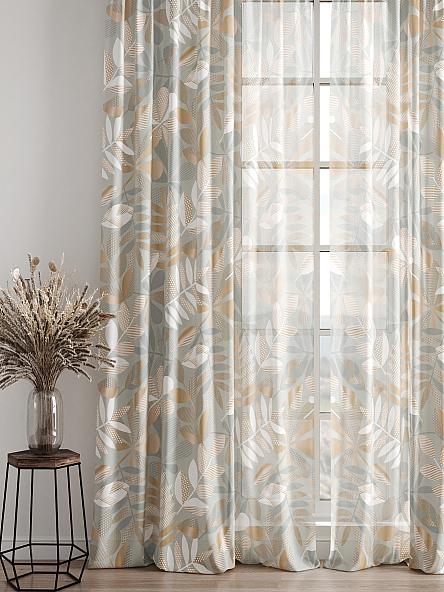 Тюль Фиолли - 208 - фото 4