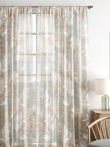 Тюль Фиолли - 208 - фото 5