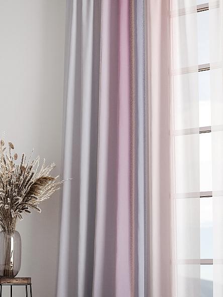 Тюль Фиолли - 209 - фото 6