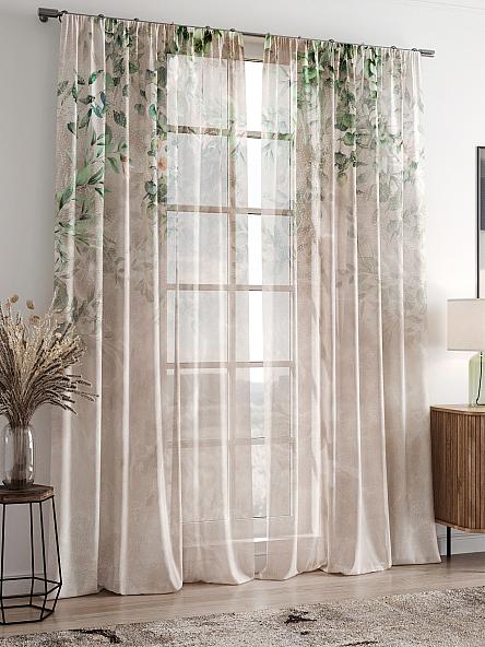 Тюль Фиолли - 210 - фото 2