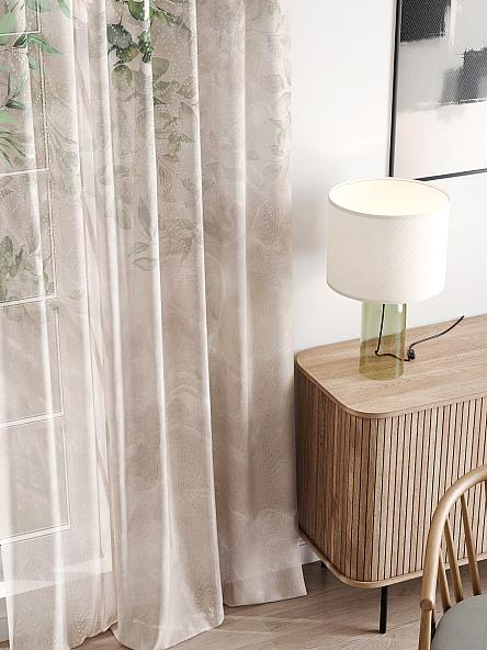 Тюль Фиолли - 210 - фото 3