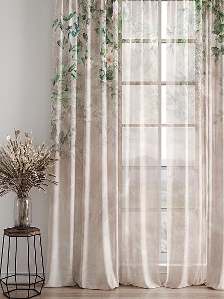 Тюль Фиолли - 210 - фото 4