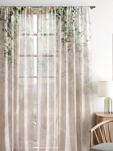 Тюль Фиолли - 210 - фото 5