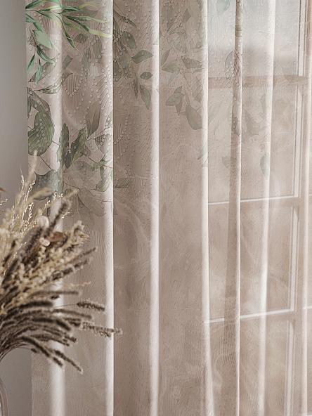 Тюль Фиолли - 210 - фото 7