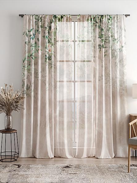 Тюль Фиолли - 210 - фото 9