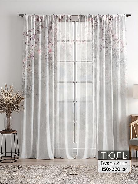 Тюль Фиолли - 211