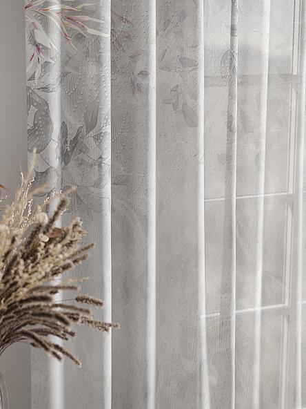 Тюль Фиолли - 211 - фото 7