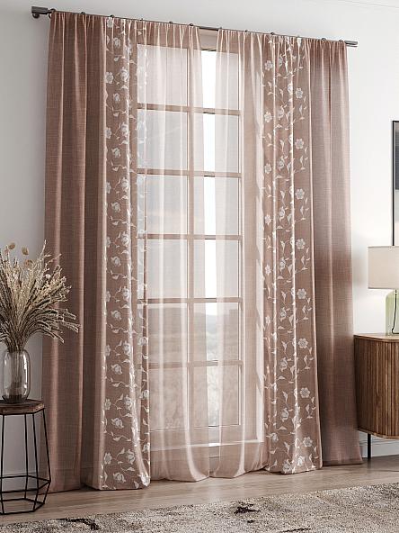 Тюль Фиолли - 212 - фото 2