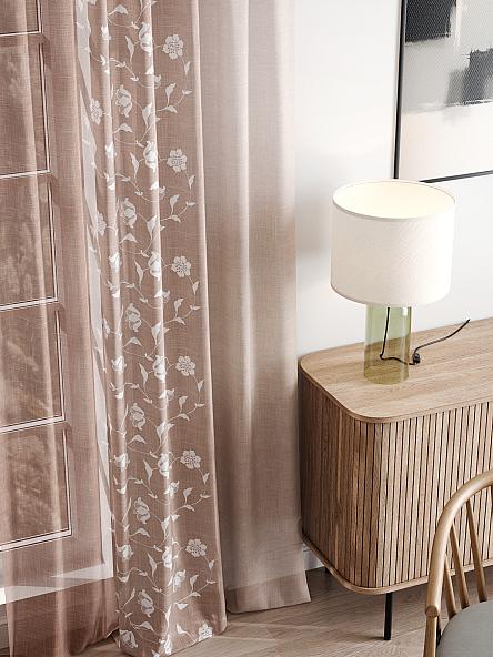 Тюль Фиолли - 212 - фото 3