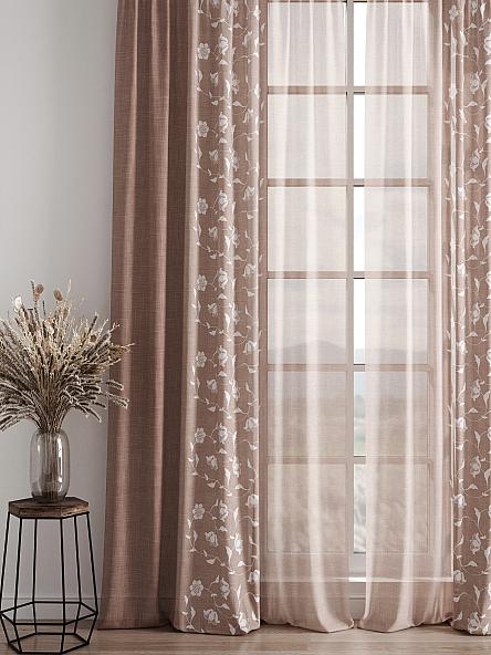 Тюль Фиолли - 212 - фото 4