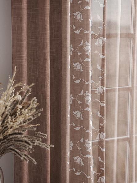 Тюль Фиолли - 212 - фото 7