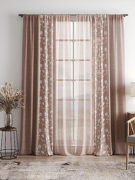 Тюль Фиолли - 212 - фото 9