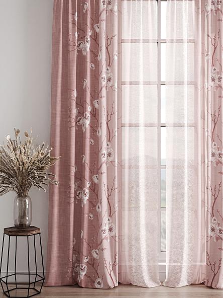 Тюль Фиолли - 213 - фото 4