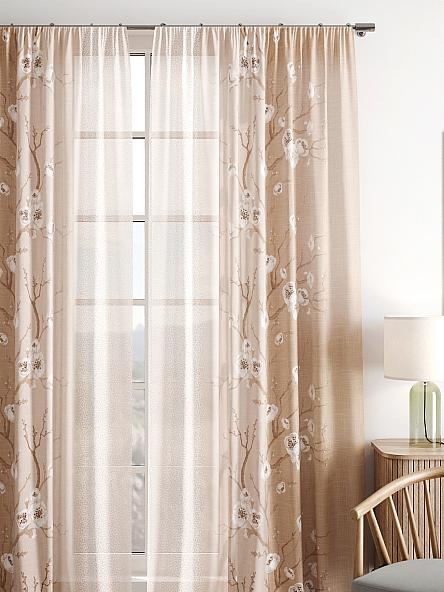 Тюль Фиолли - 214 - фото 5