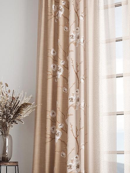 Тюль Фиолли - 214 - фото 6