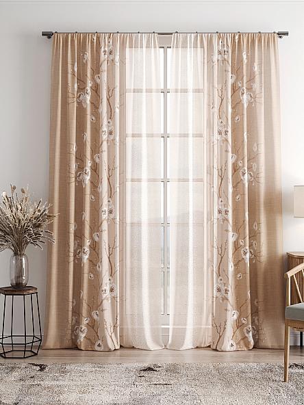 Тюль Фиолли - 214 - фото 9