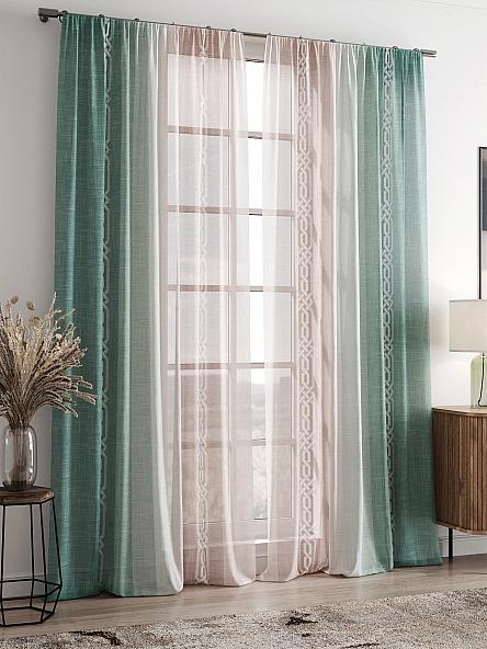 Тюль Фиолли - 215 - фото 2