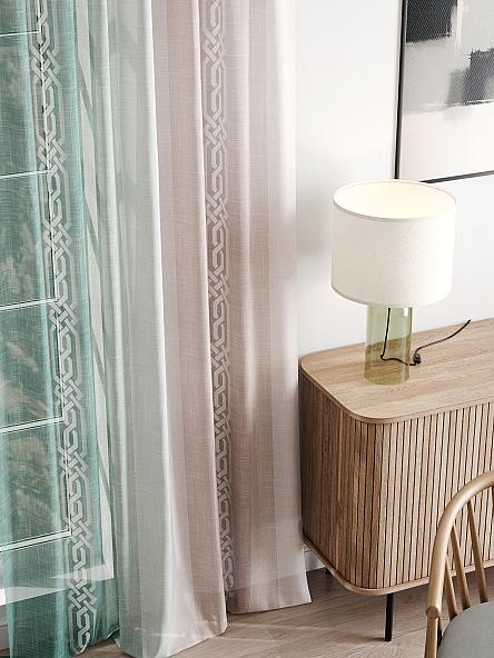 Тюль Фиолли - 215 - фото 3