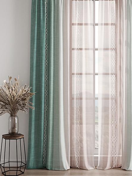 Тюль Фиолли - 215 - фото 4