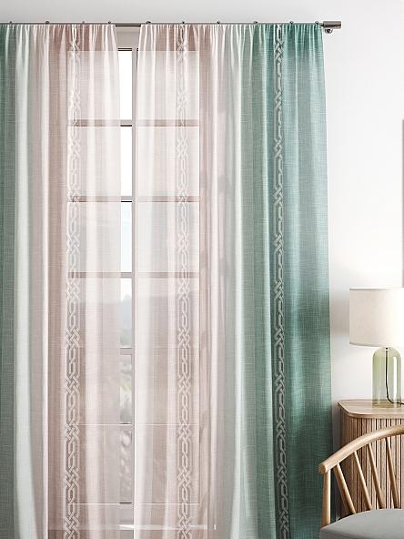 Тюль Фиолли - 215 - фото 5