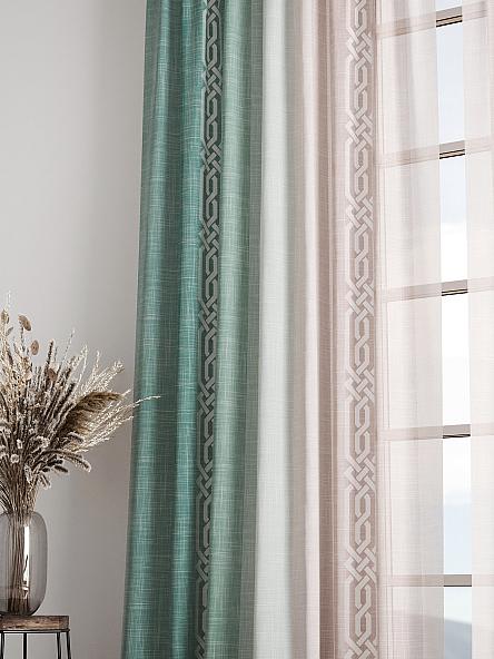 Тюль Фиолли - 215 - фото 6