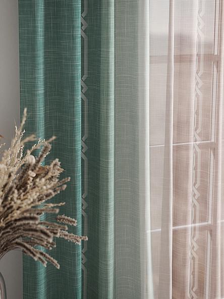 Тюль Фиолли - 215 - фото 7